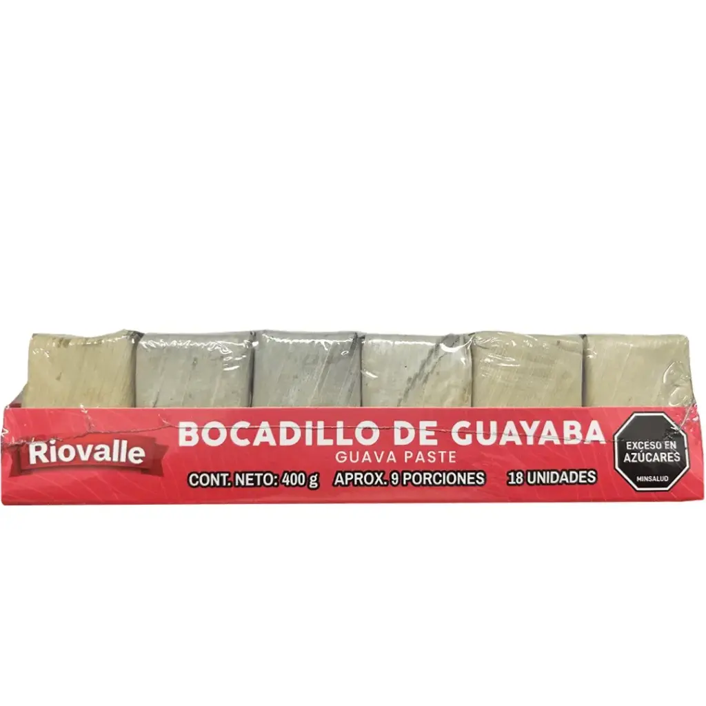 Bocadillo de guayaba 400 g