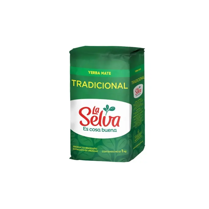 Yerba mate tradicional 1 kg