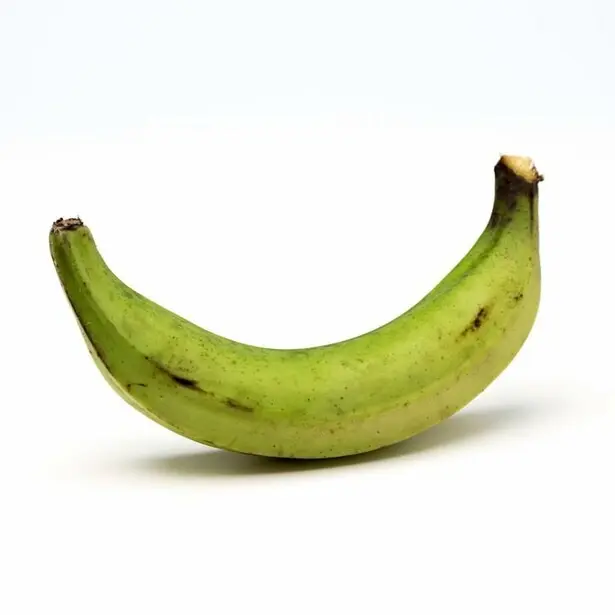 Plátano macho verde 1 kg