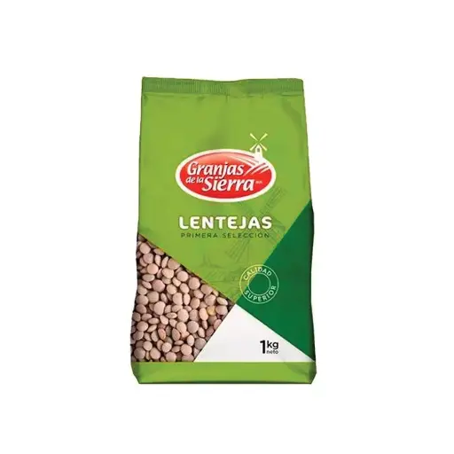 [LAT-011] Lentejas 1 kg