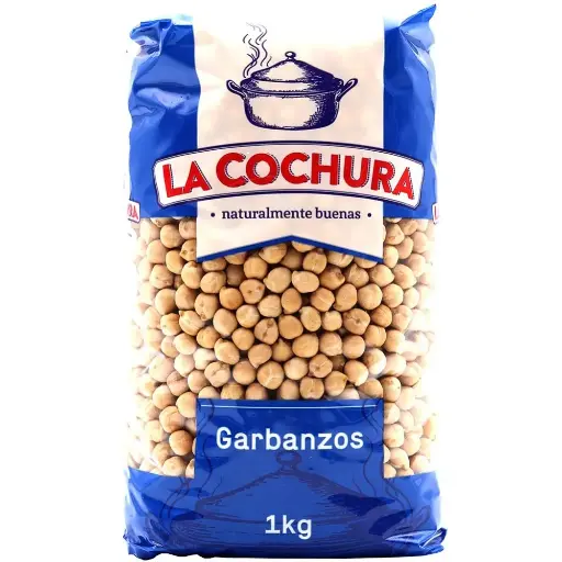 [LAT-012] Garbanzos 1 kg