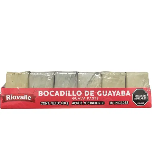 [LAT-015] Bocadillo de guayaba 400 g