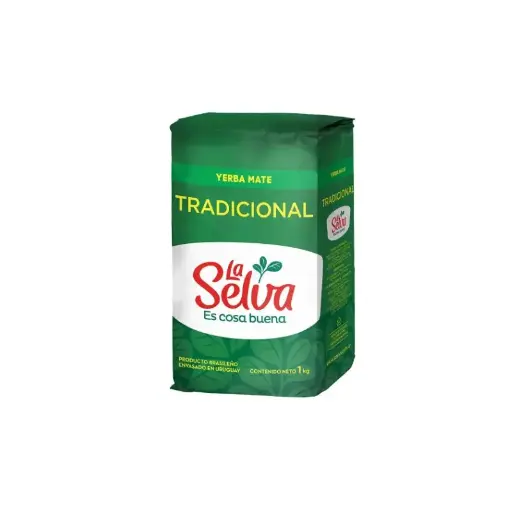 [LAT-019] Yerba mate tradicional 1 kg